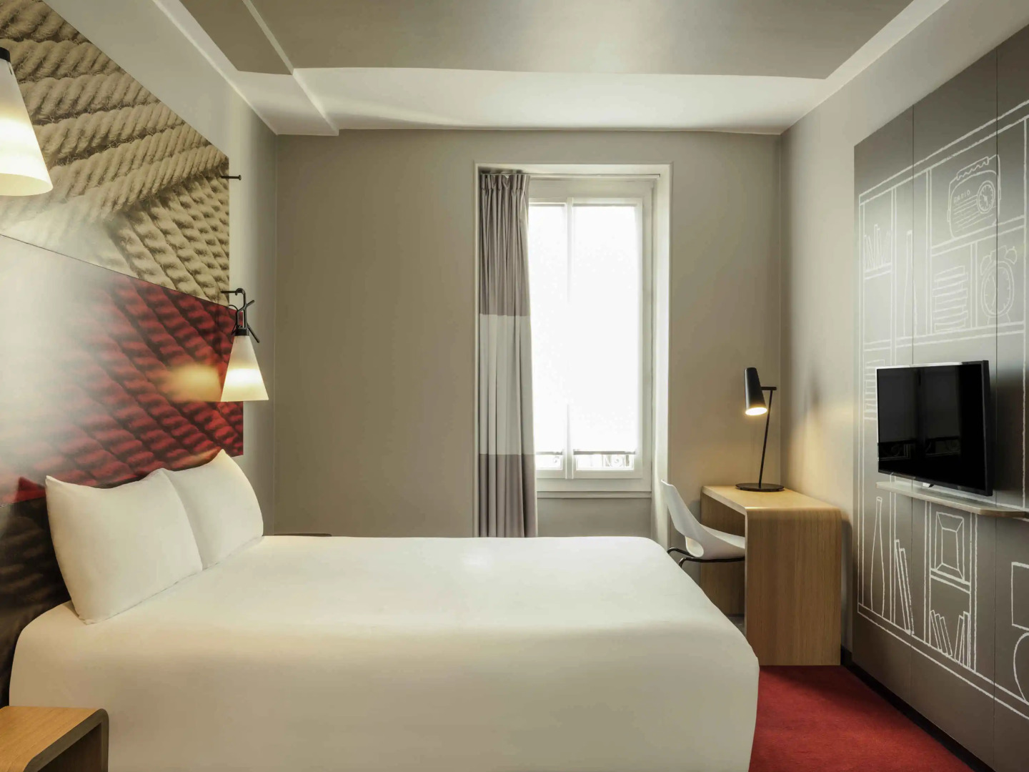 Foto - ibis Paris Avenue de la Republique