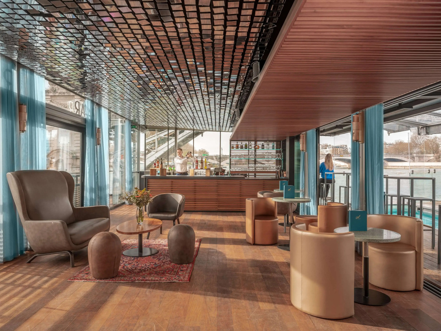 Foto - Hotel OFF Paris Seine