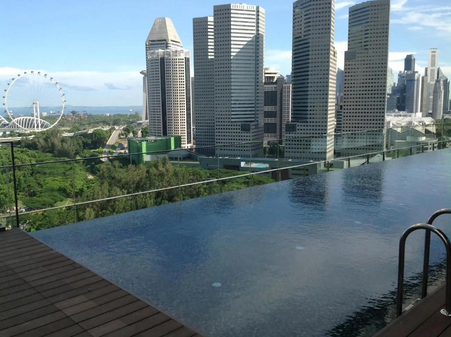 Foto - Pan Pacific Serviced Suites Beach Road, Singapore