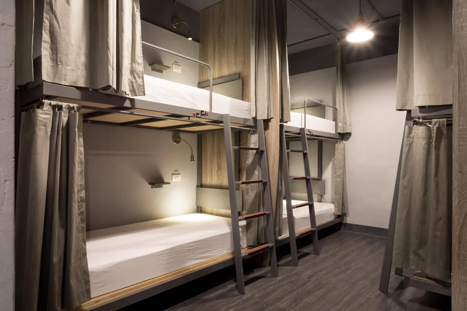 Photo - Taipei Travelers International Hostel