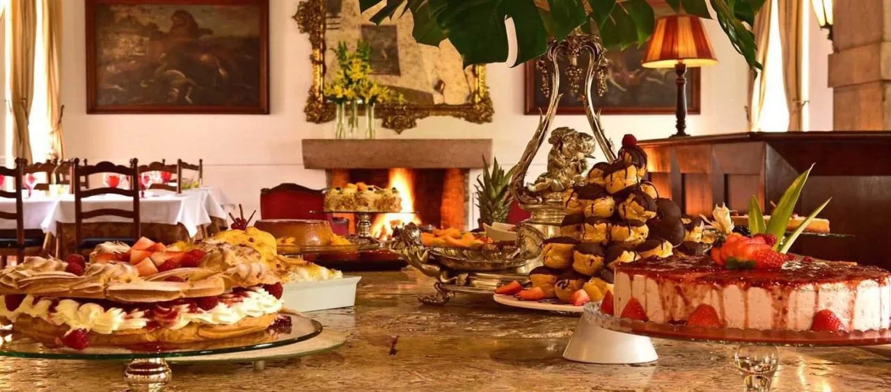 Foto - Pousada Palacio de Queluz