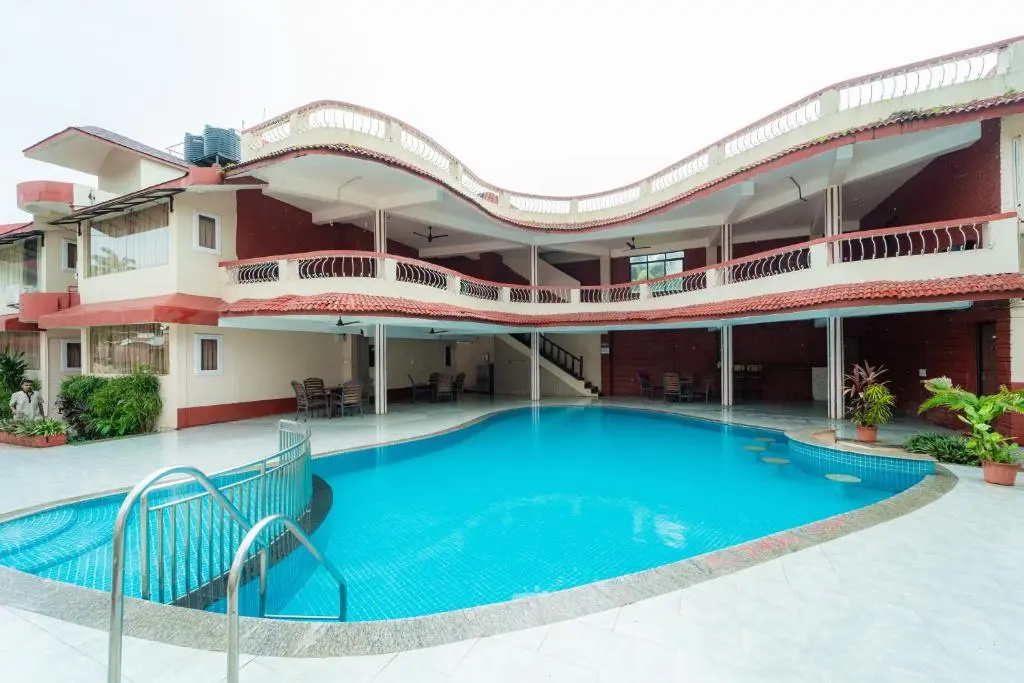 Foto - Treebo Sunshine Beach Resort with Swimming Pool