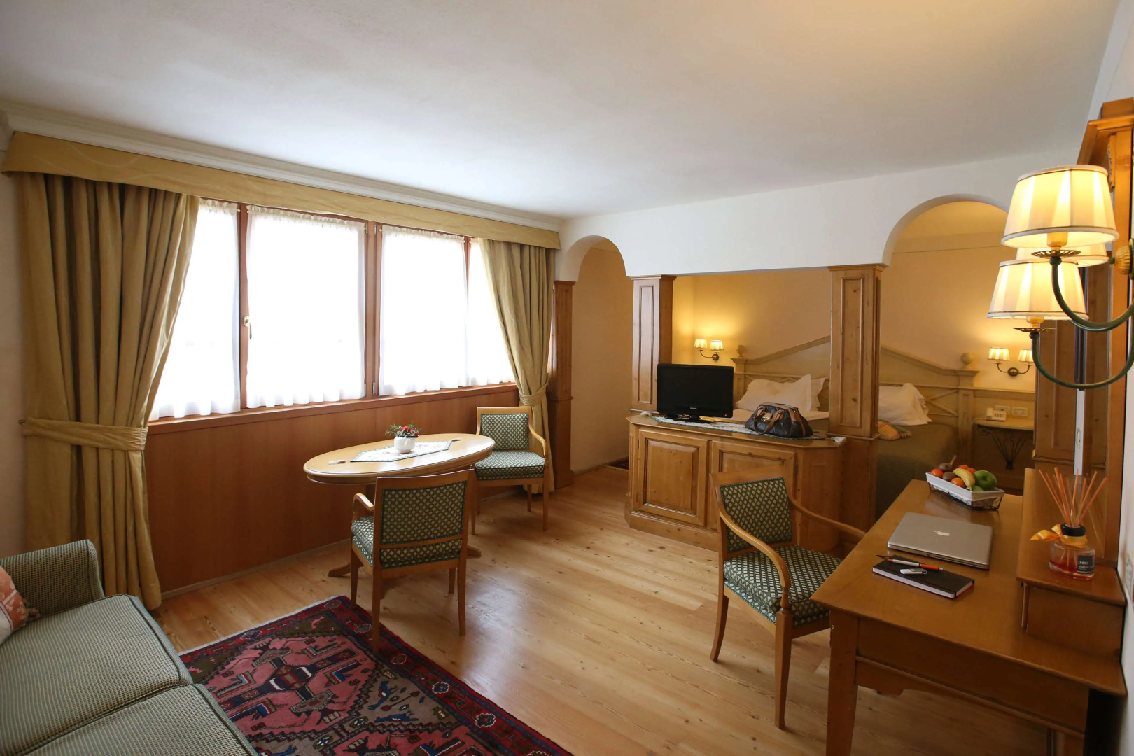 Foto - Alpen Suite Hotel