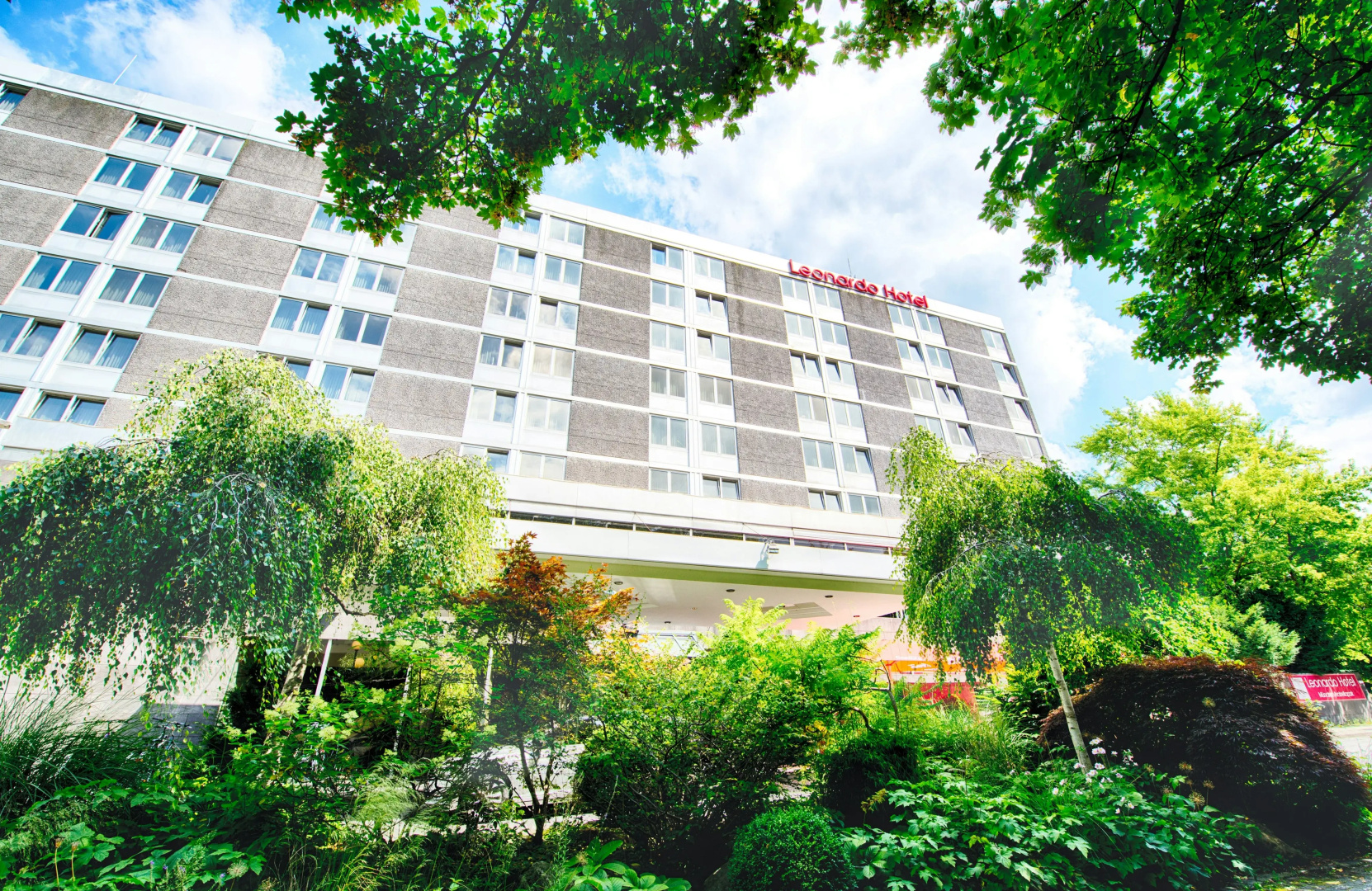 Foto - Leonardo Hotel Munich Arabellapark