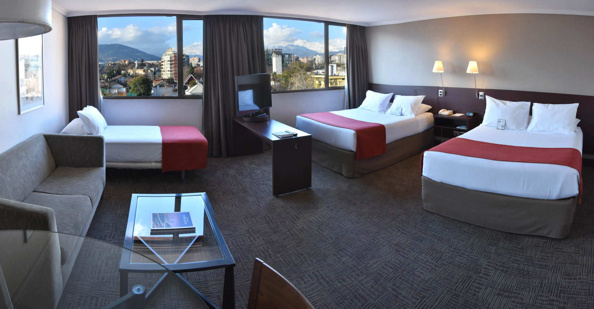 Photo - Hotel Director Vitacura