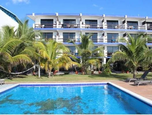 Foto - Blue Angel Resort