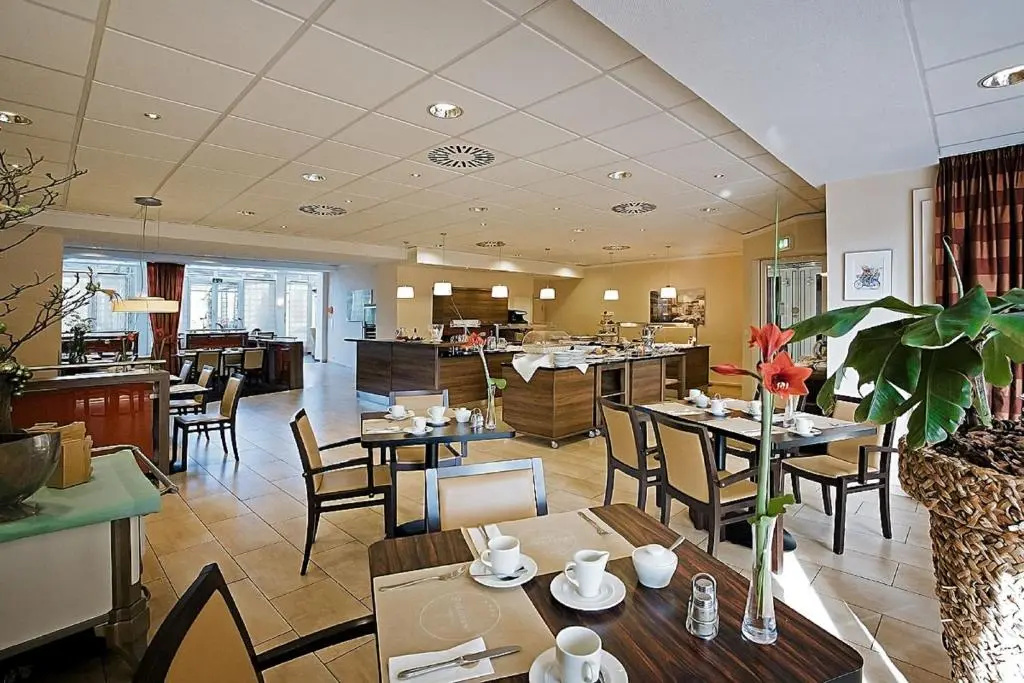 Foto - Best Western Hotel President