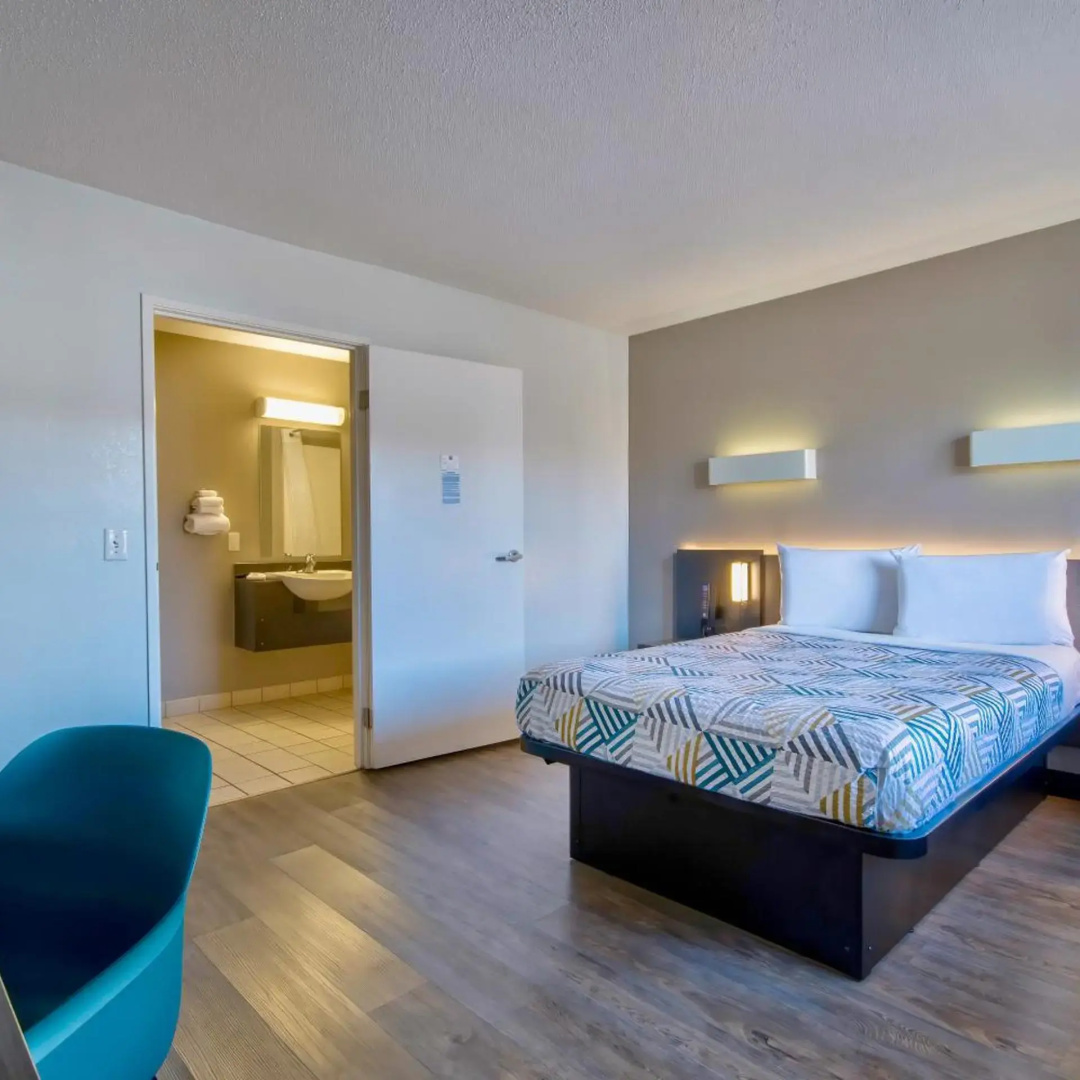 Foto - Motel 6 Santa Fe