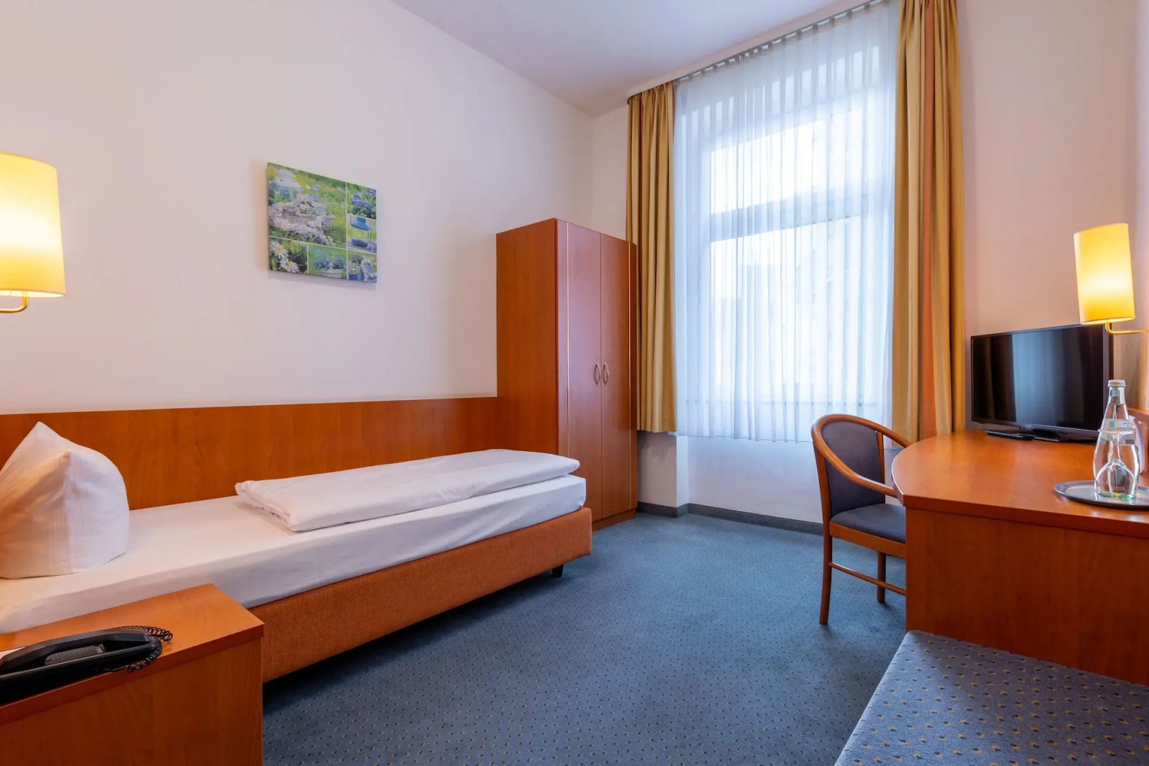 Foto - Trip Inn Hotel Schumann