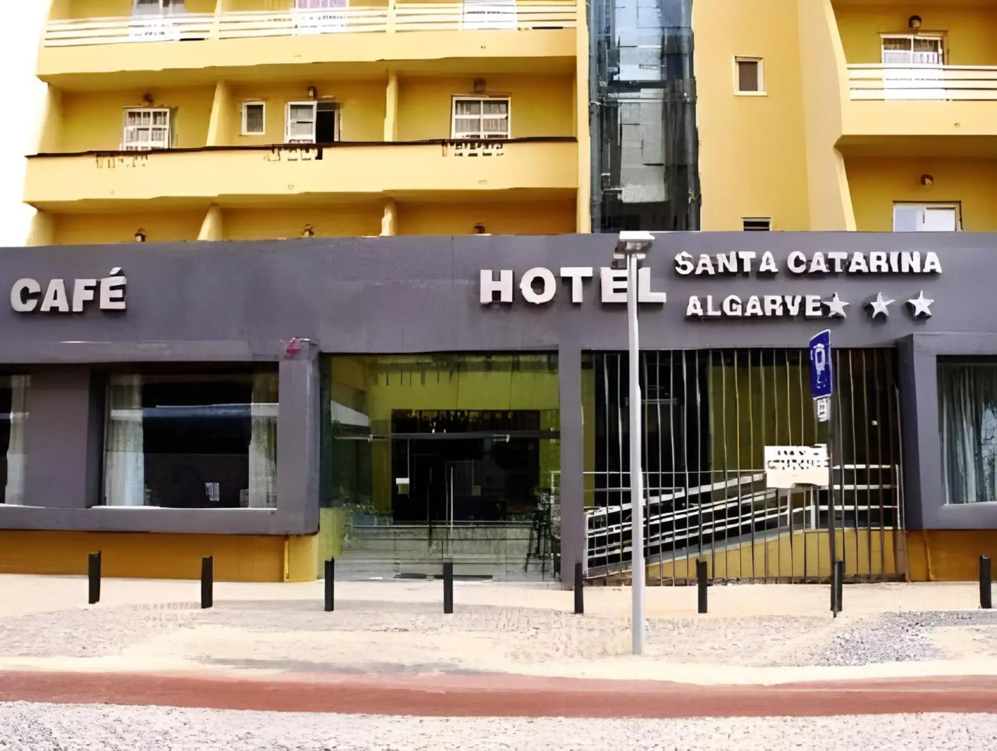 Photo - Hotel Santa Catarina Algarve