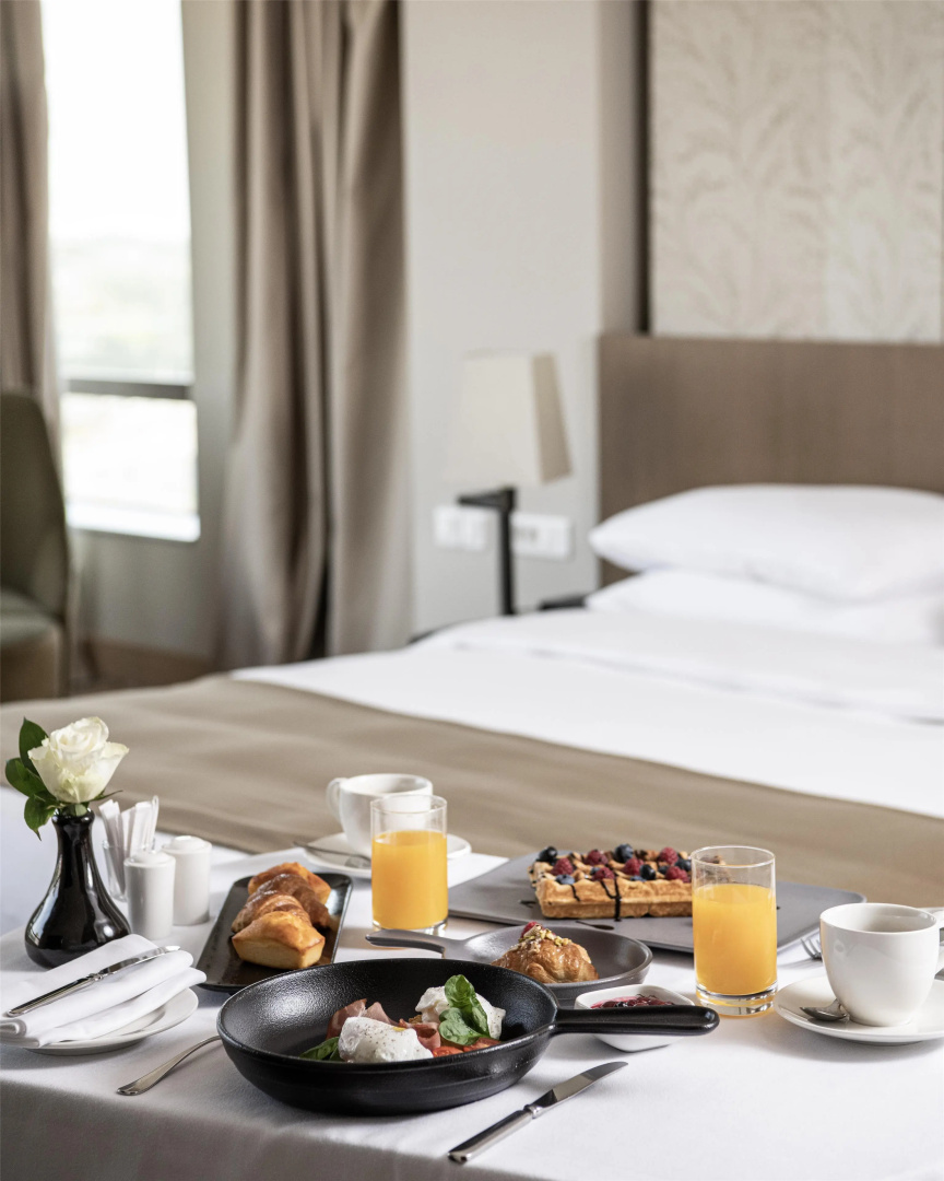 Photo - Hyatt Regency Belgrade