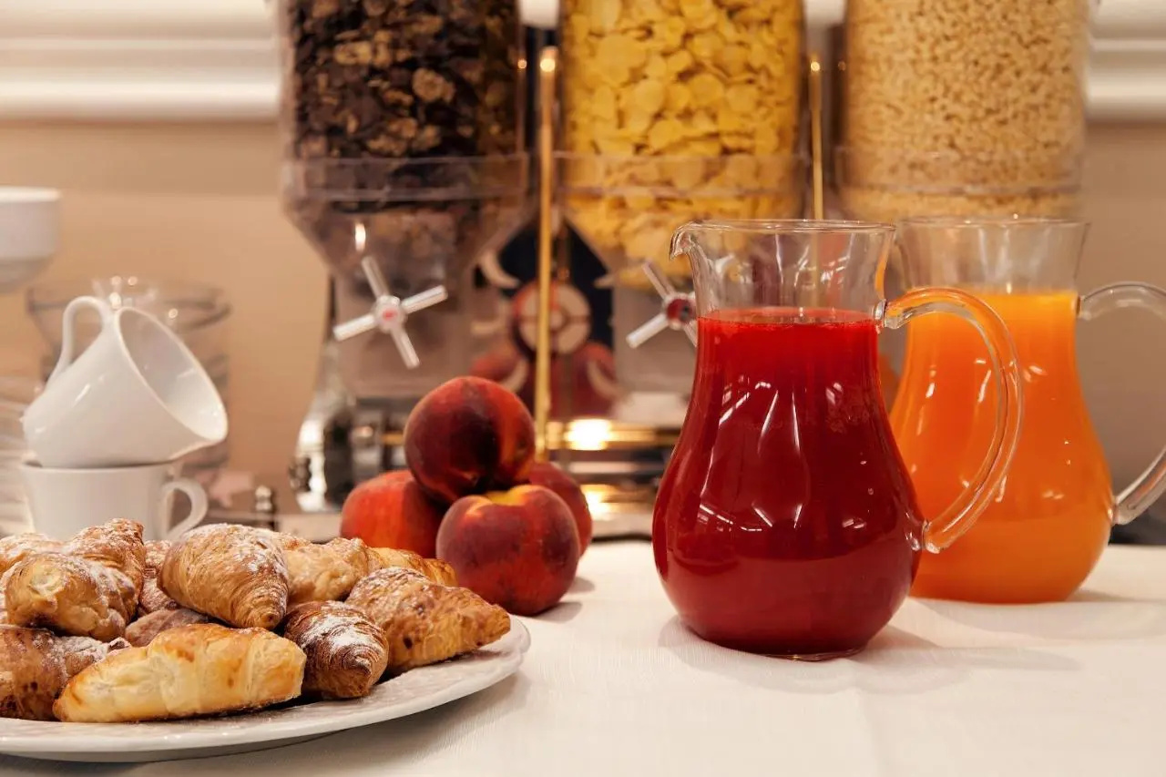 Foto - c-hotels Club House Roma Hotel