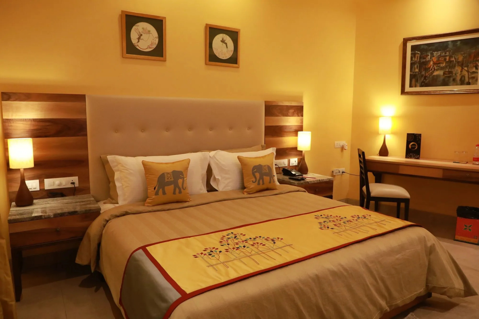 Photo - juSTa Luxe Sajjangarh Resort & Spa, Udaipur