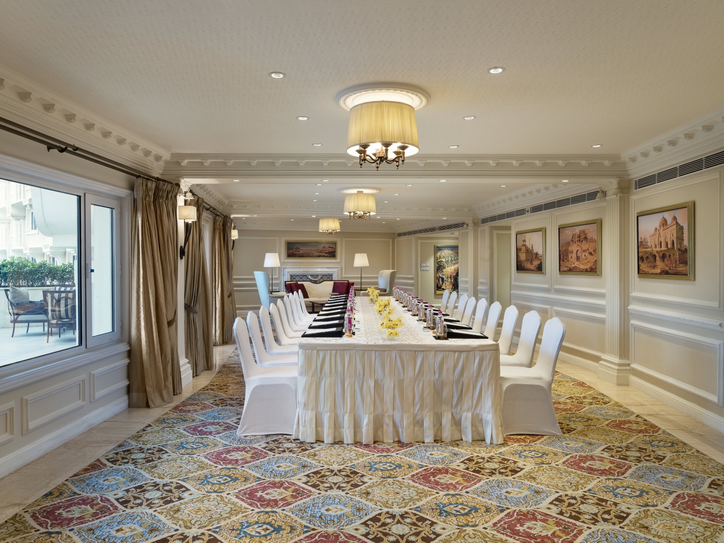 Photo - Taj Palace, New Delhi