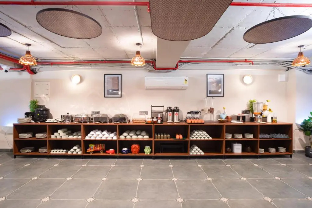 Photo - Saltstayz Premier Naraina Central Delhi