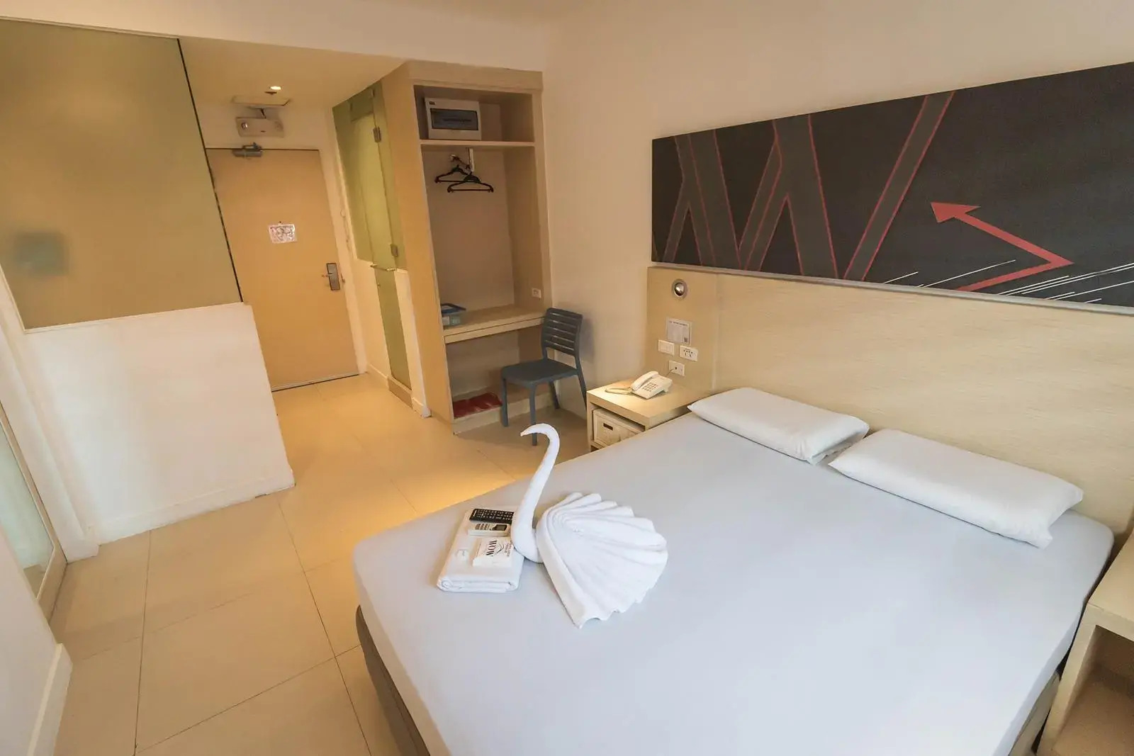Foto - Wow Budget Hotel Cubao