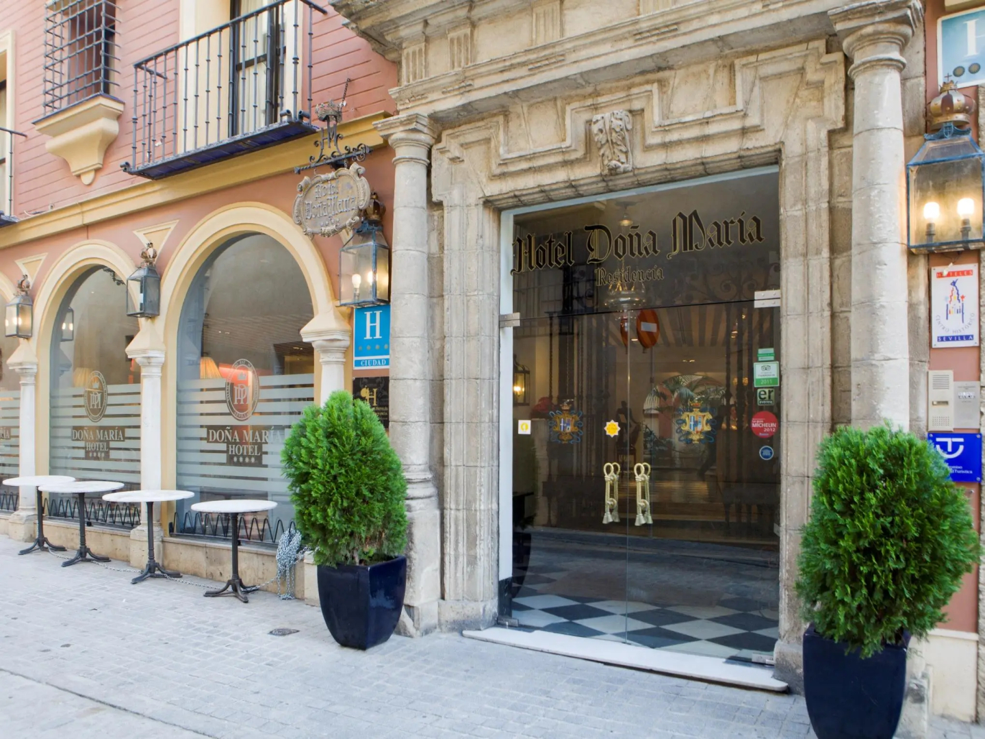 Foto - Hotel Doña María