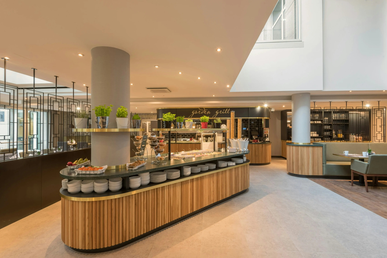 Photo - Hilton Garden Inn Frankfurt City Centre