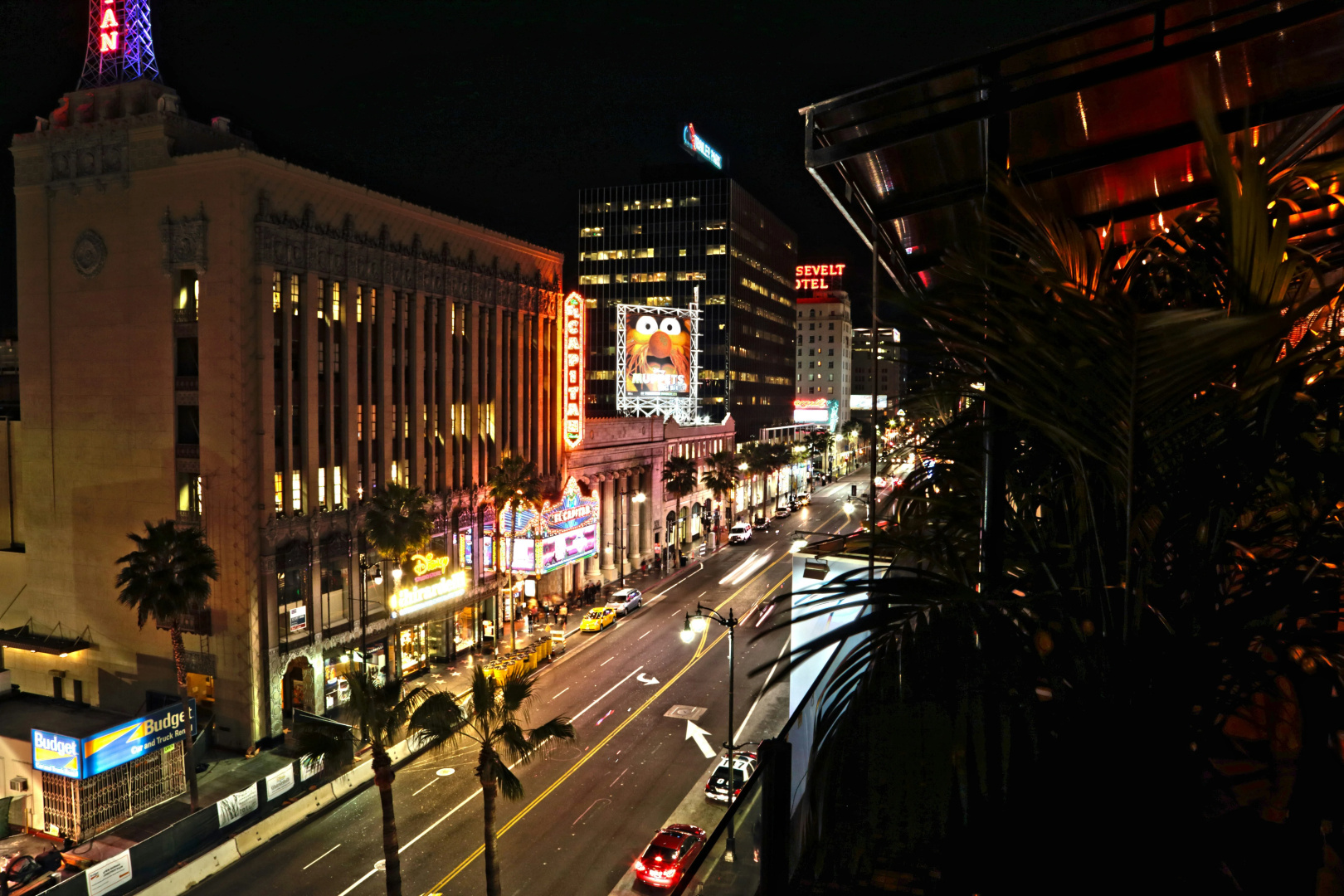 Photo - Loews Hollywood Hotel