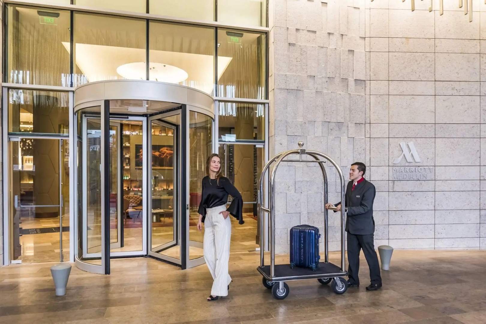 Foto - Medellin Marriott Hotel