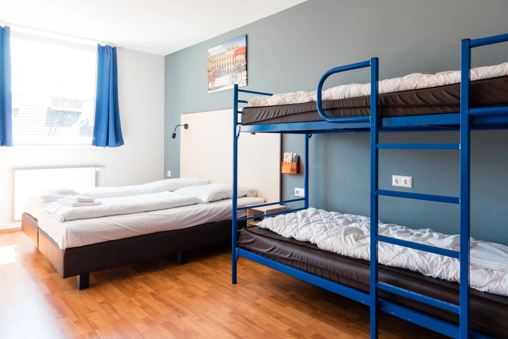 Photo - a&o Wien Hauptbahnhof