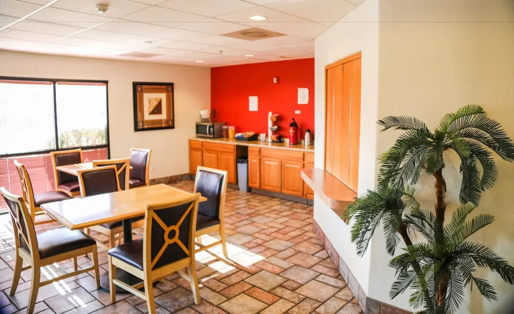 Foto - Budget Inn Phoenix