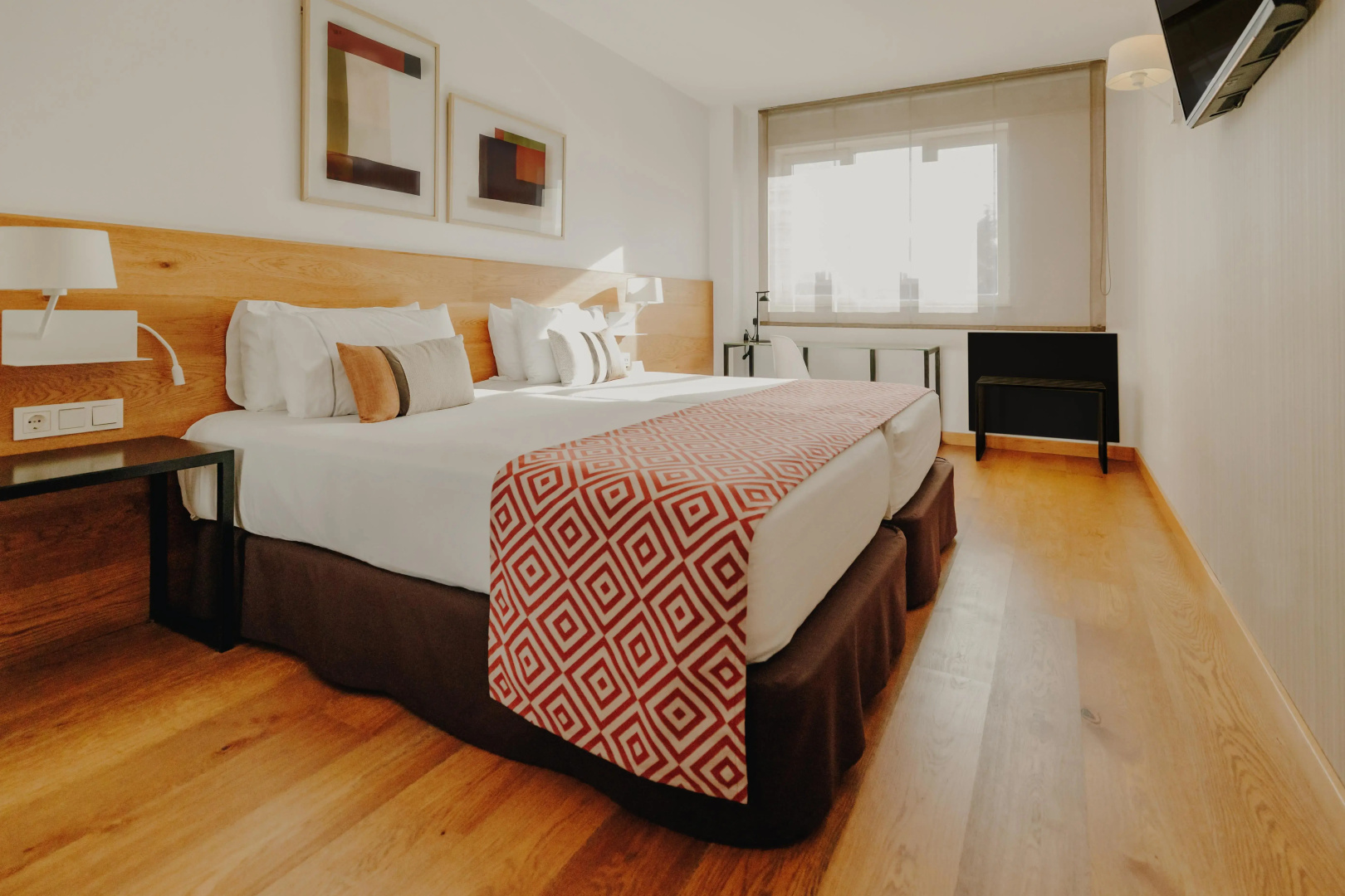 Photo - Rafaelhoteles Atocha