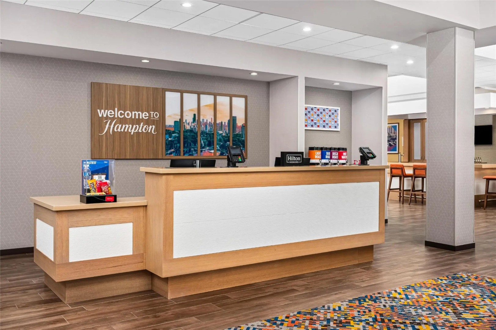Foto - Hampton Inn Chicago North-Loyola Station
