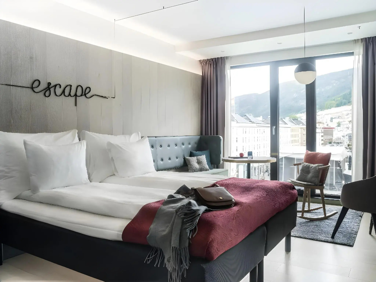 Foto - Hotel Norge by Scandic