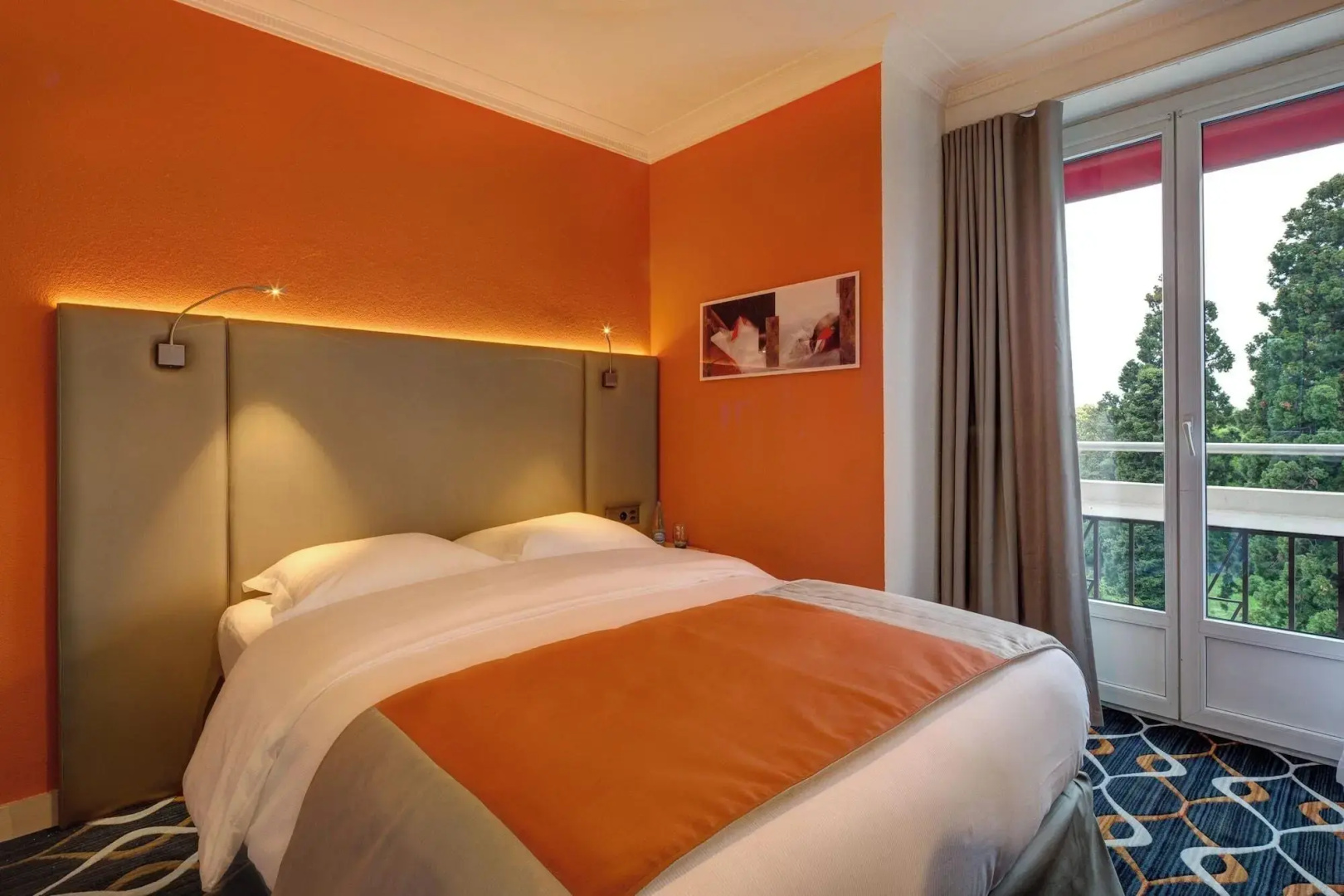 Photo - Hotel Eden Genève