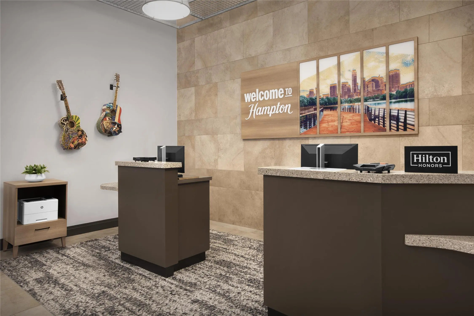 Photo - Hampton Inn & Suites Austin @ The University / Capitol