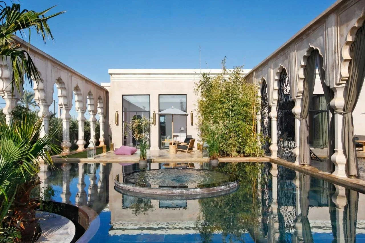 Photo - Palais Namaskar