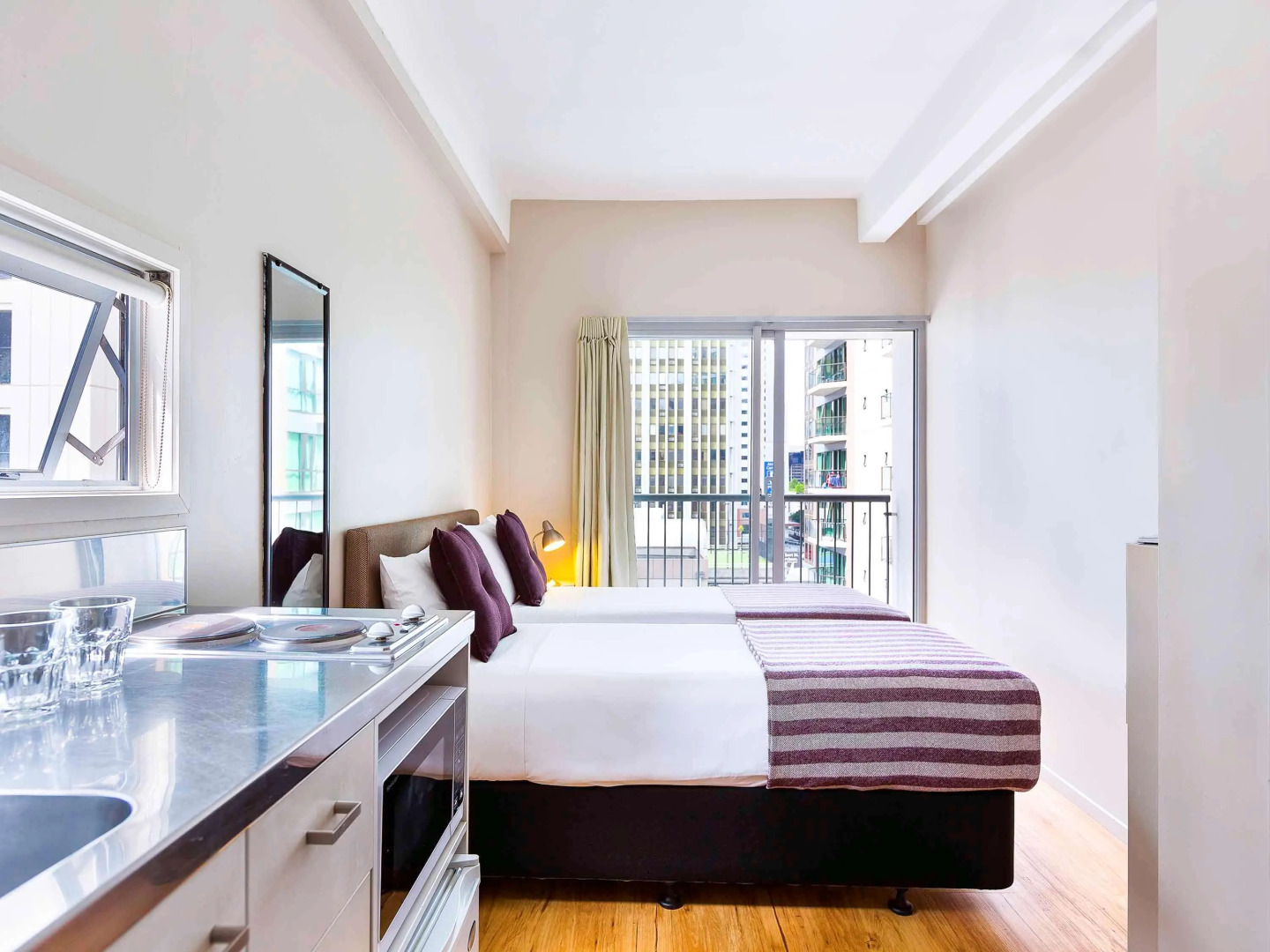 Foto - ibis budget Auckland Central