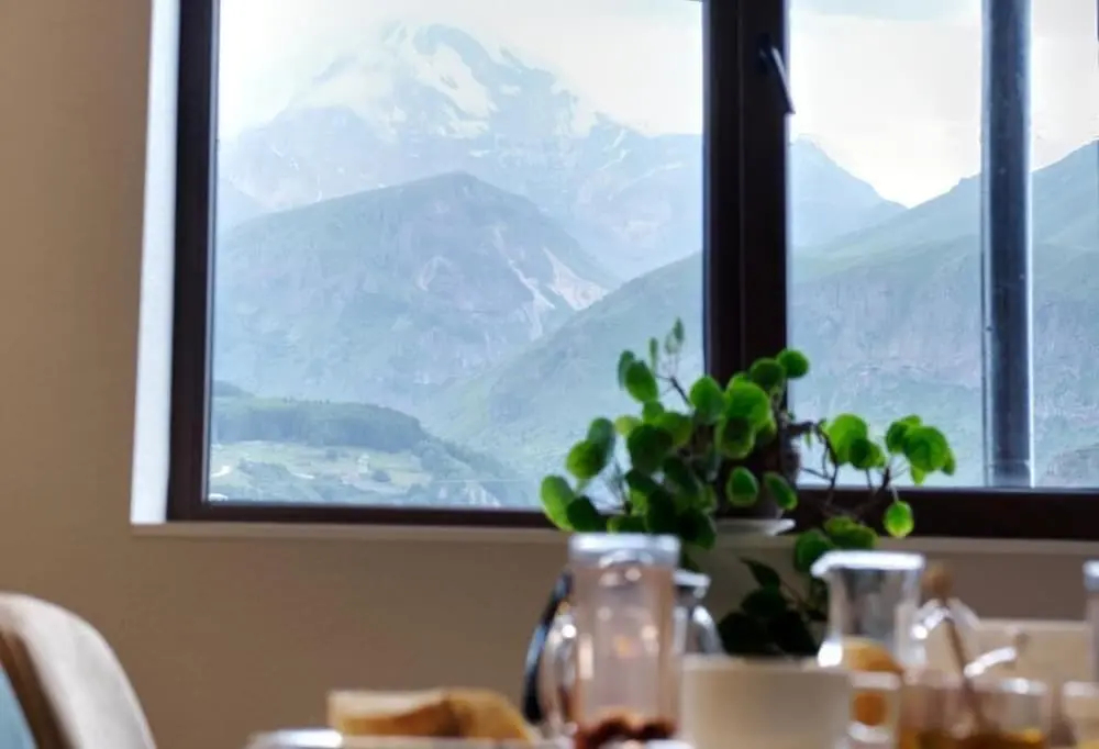 Foto - Hotel Axien Kazbegi