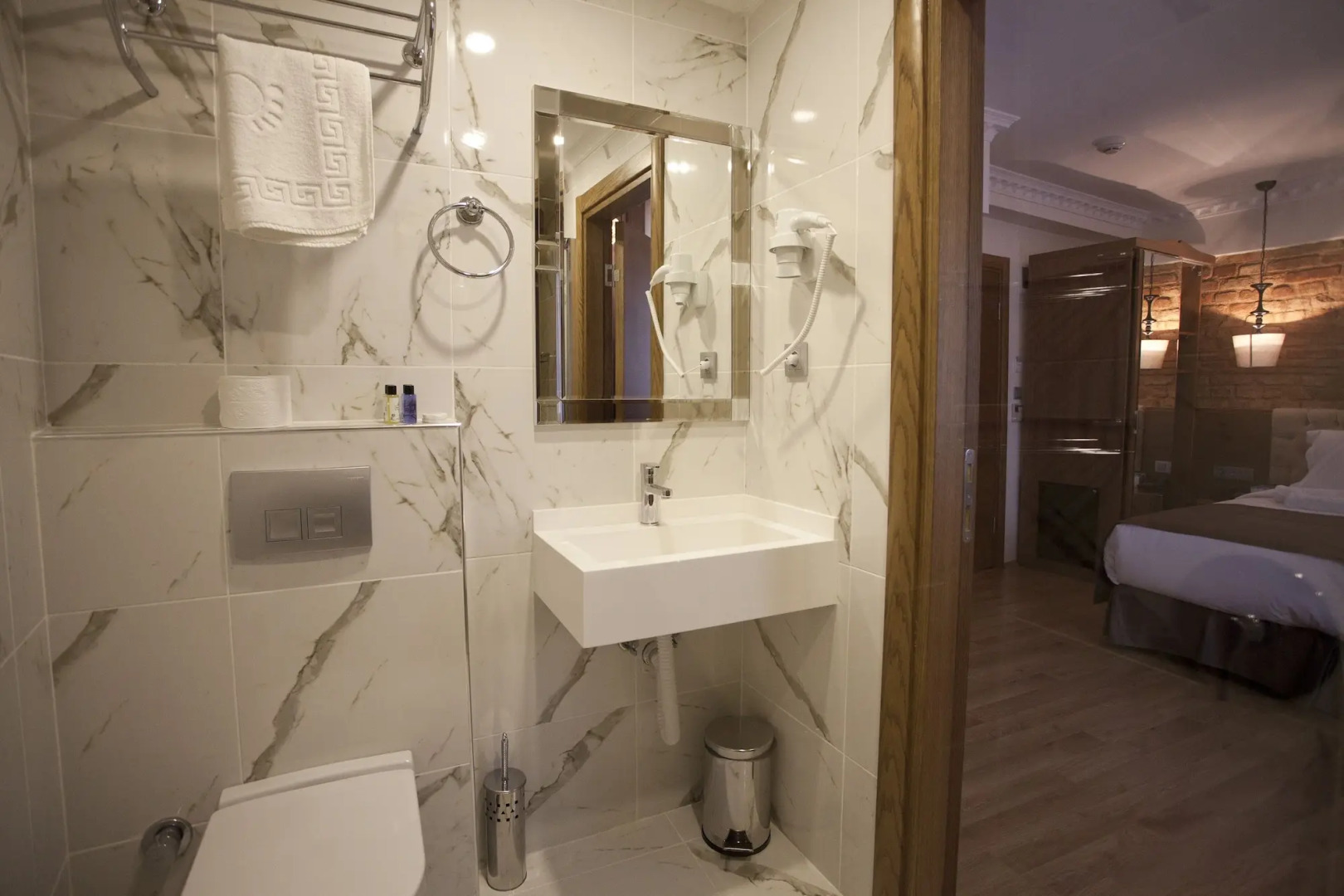 Foto - Pera Line Hotel