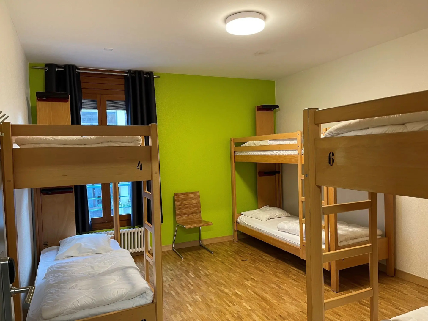 Foto - City Hostel Geneva