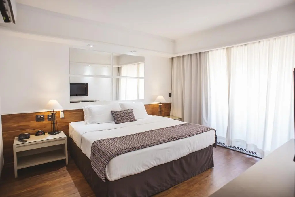 Foto - Hotel Golden Park Campinas Cambuí By Nacional Inn