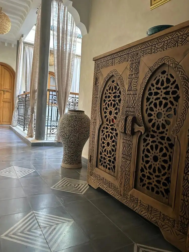 Foto - Riad Al Nubala