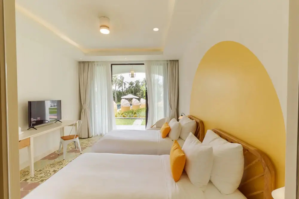 Foto - Moodhoian Riverside Resort & Spa
