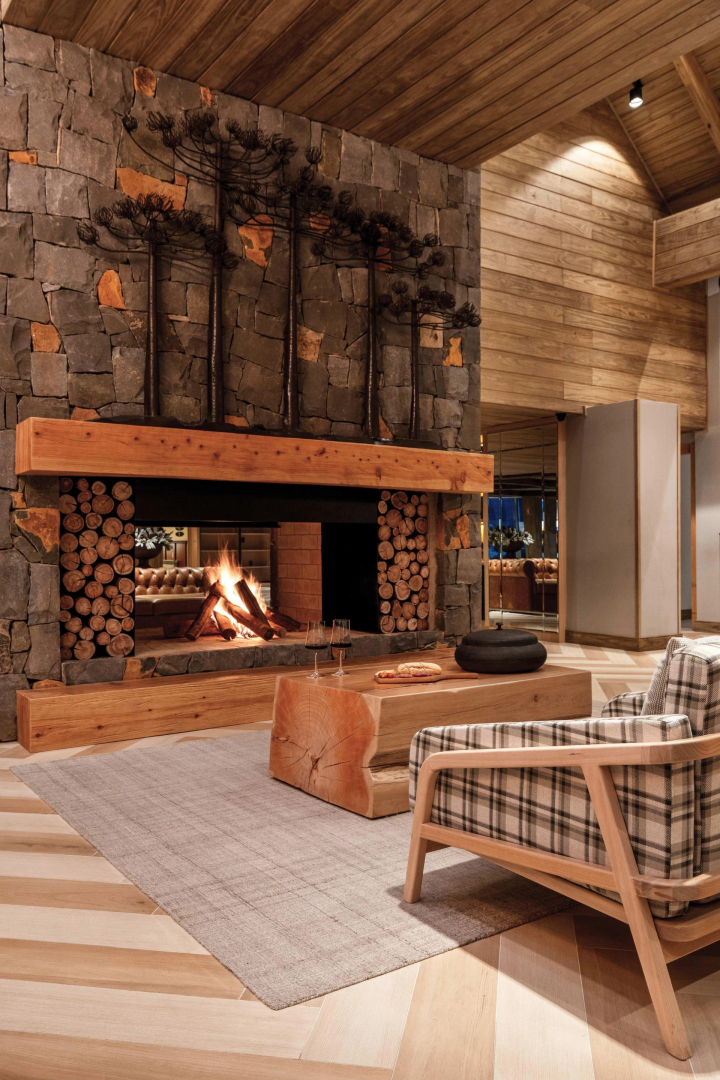 Foto - Hotel Alpestre
