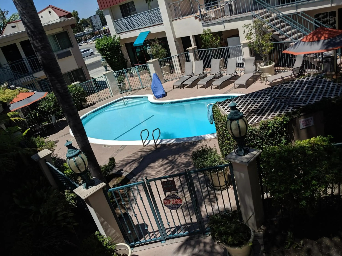 Foto - Tarzana Inn