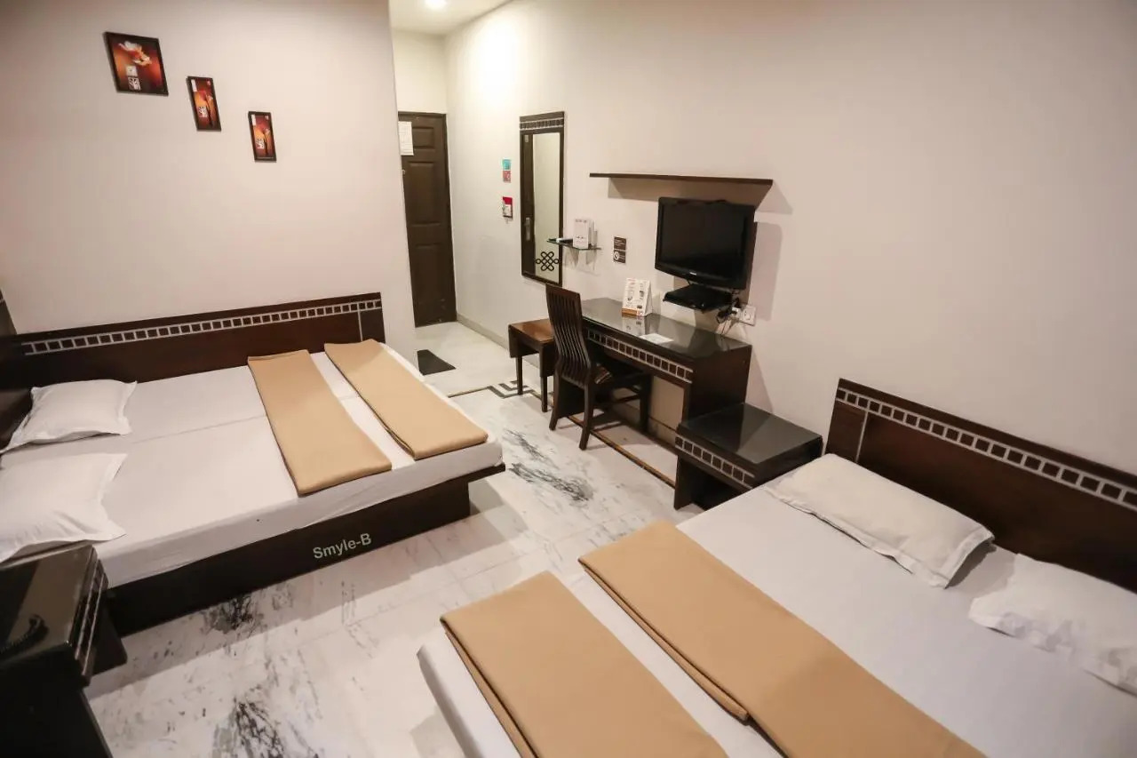 Photo - Smyle Inn - Best Value Hotel near New Delhi Station