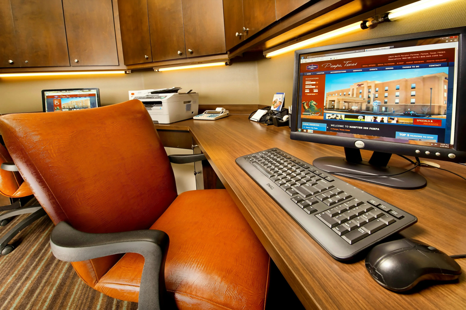 Foto - Hampton Inn Pampa