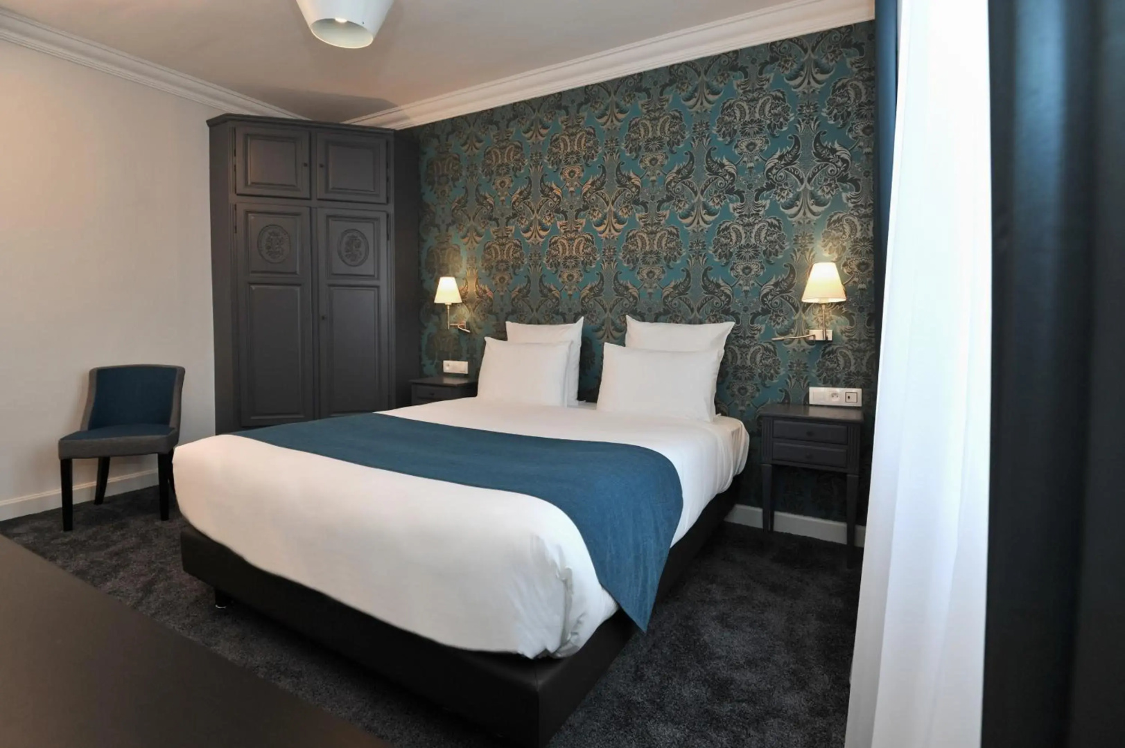 Foto - Hôtel Mercure Paris Saint Cloud Hippodrome