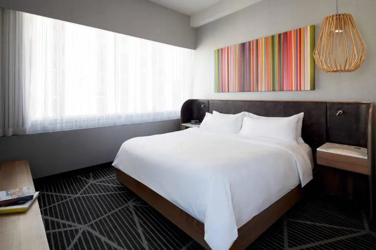 Foto - Renaissance Montreal Downtown Hotel