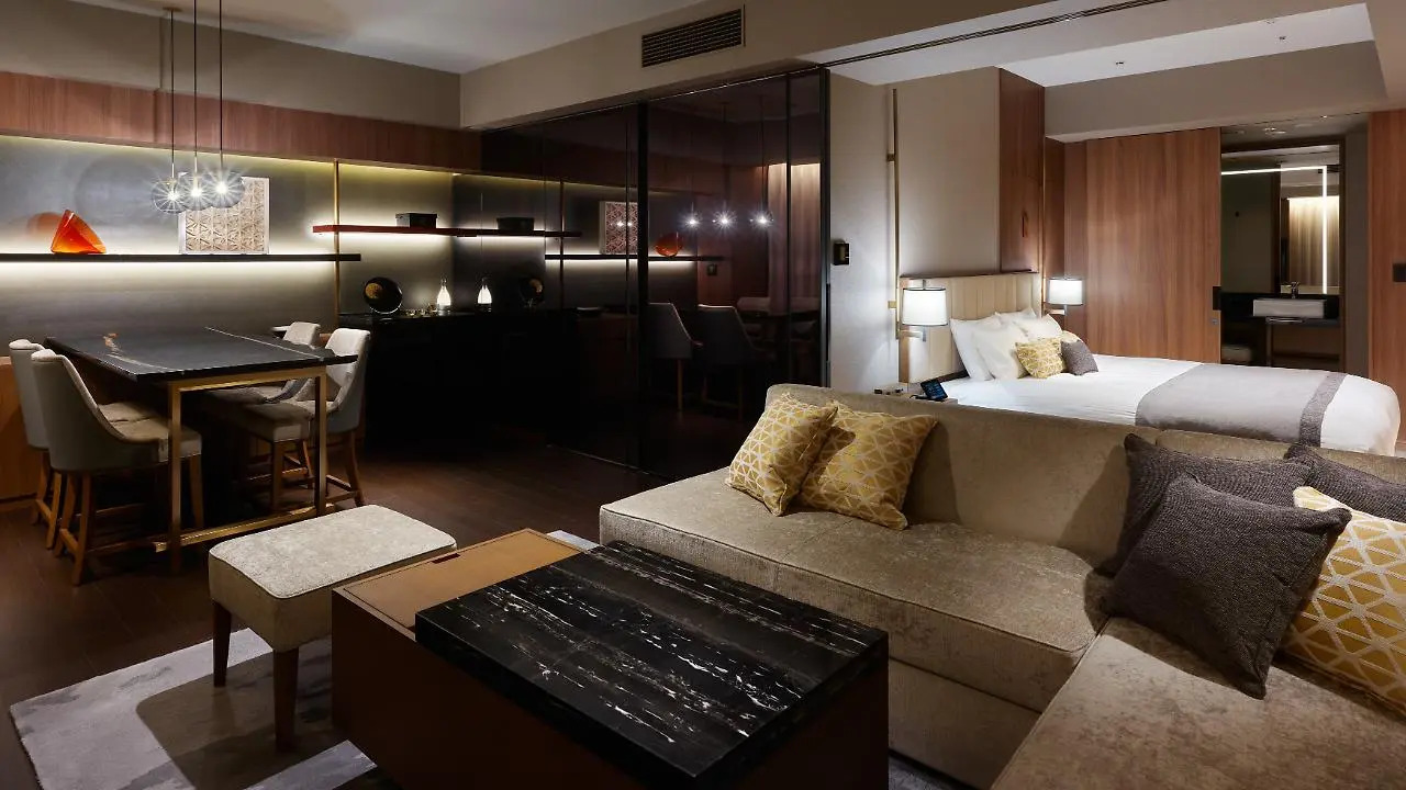 Foto - Mitsui Garden Hotel Roppongi Tokyo Premier