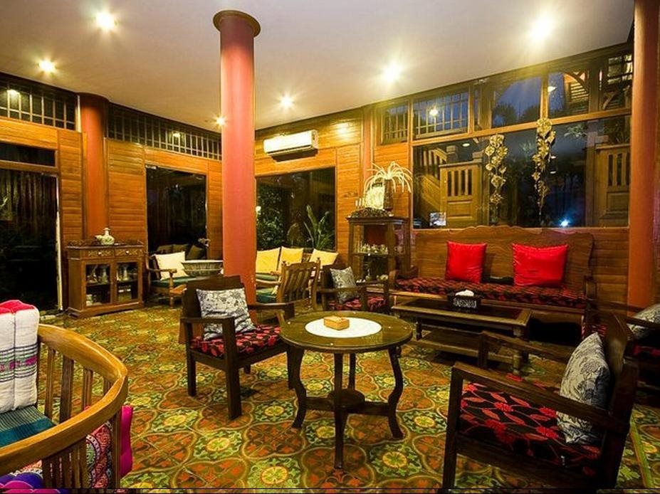 Ruen Tubtim Boutique Hotel