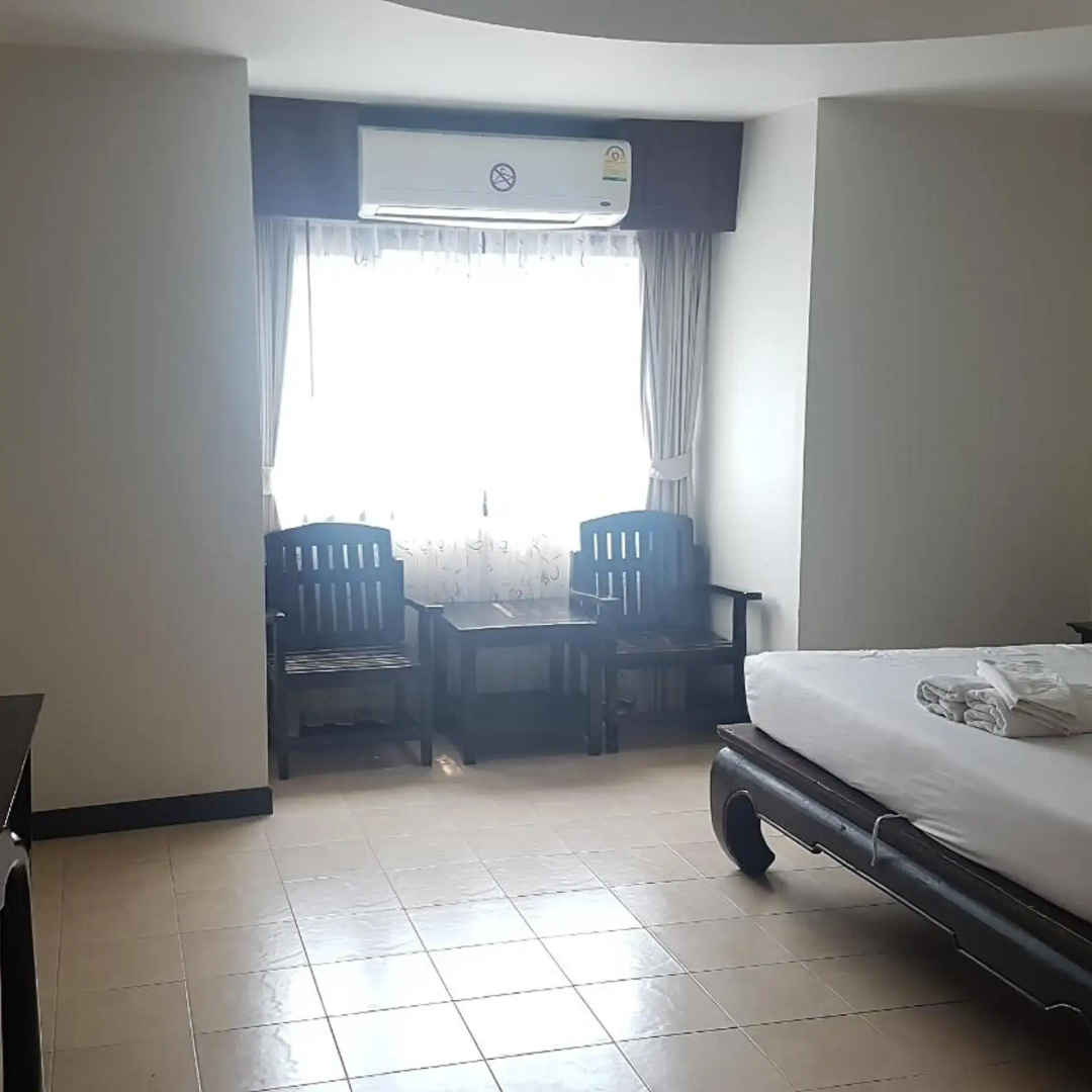 Photo - Wangburapa Grand Hotel