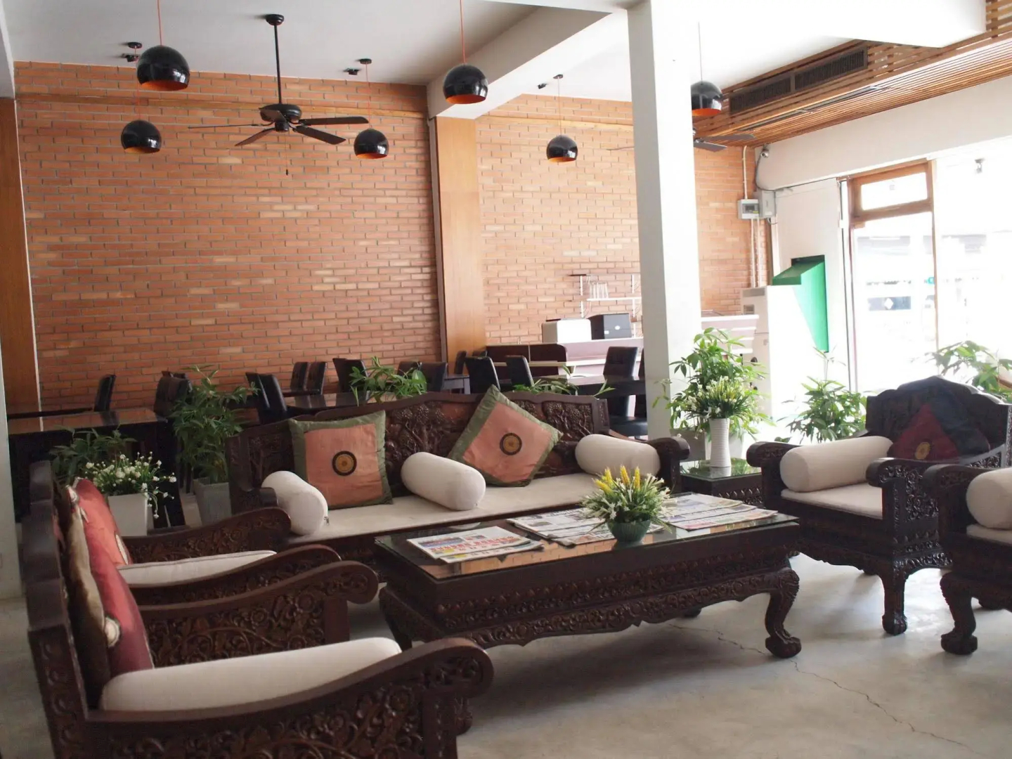 Foto - Roongruang Hotel