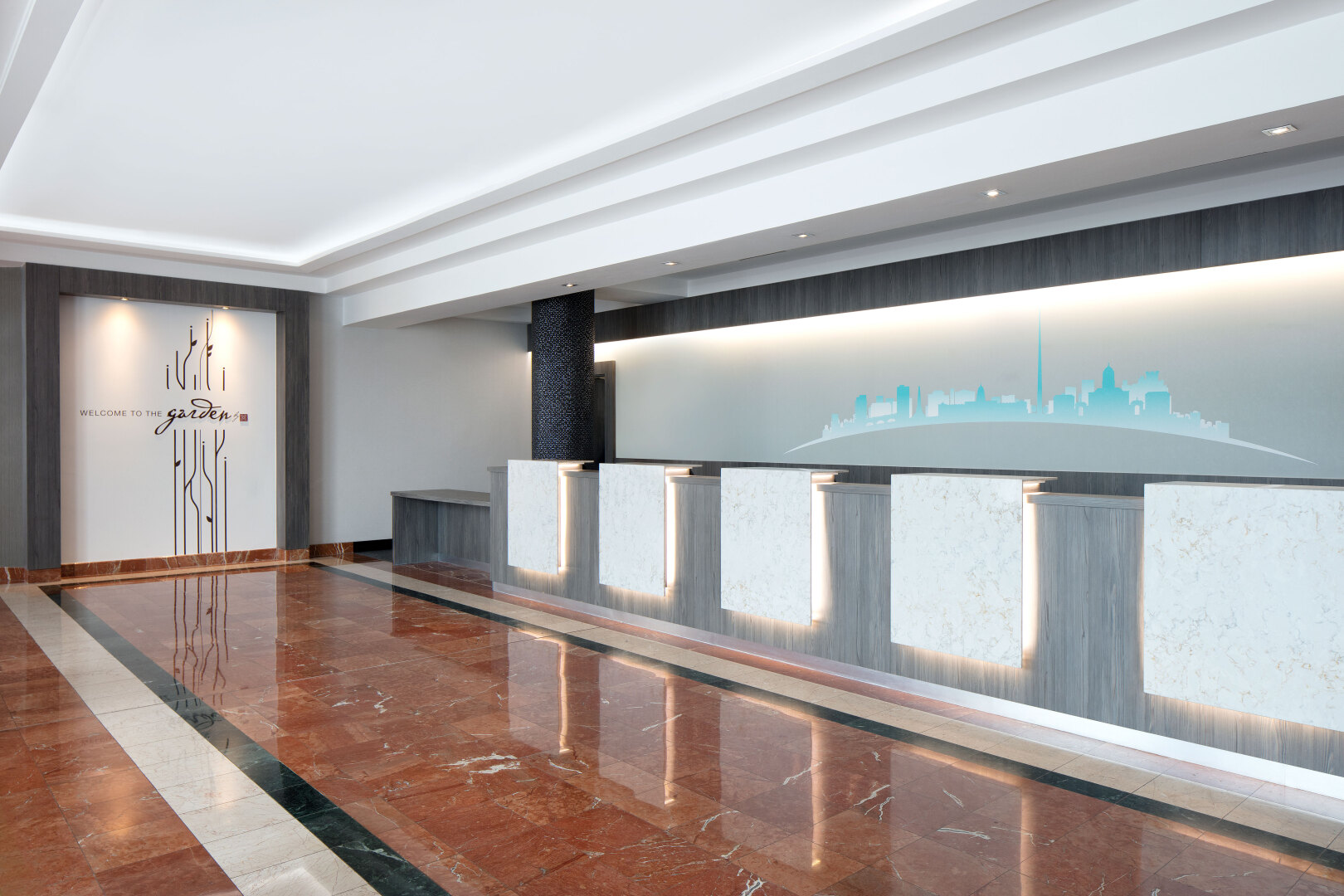 Foto - Hilton Garden Inn Dublin City Centre